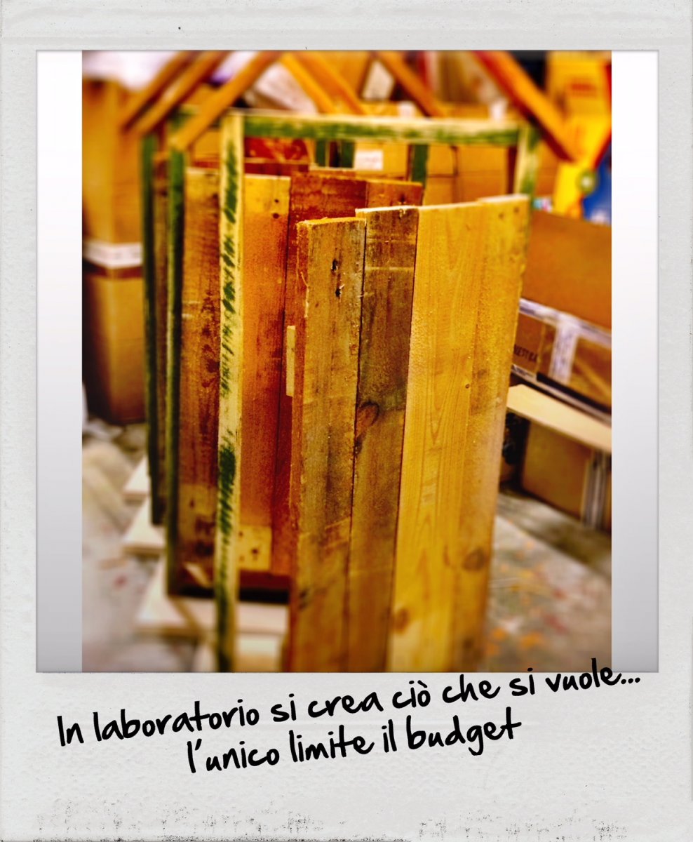 Progettazione e creazione concept forniture