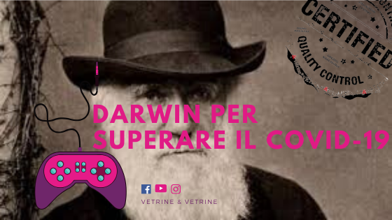 Darwin in soccorso del retail per la crisi COVID-19